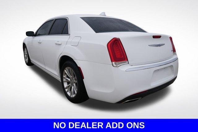 used 2017 Chrysler 300 car, priced at $19,499