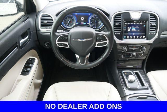 used 2017 Chrysler 300 car, priced at $19,499