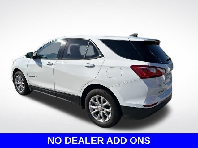 used 2019 Chevrolet Equinox car, priced at $13,667