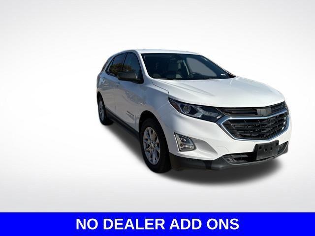 used 2019 Chevrolet Equinox car, priced at $13,667