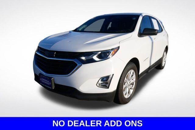 used 2019 Chevrolet Equinox car, priced at $13,499