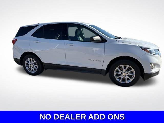 used 2019 Chevrolet Equinox car, priced at $13,667