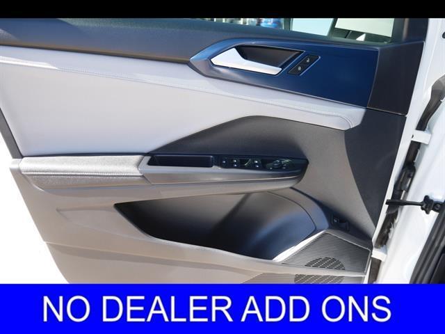 used 2024 Volkswagen Taos car, priced at $25,999