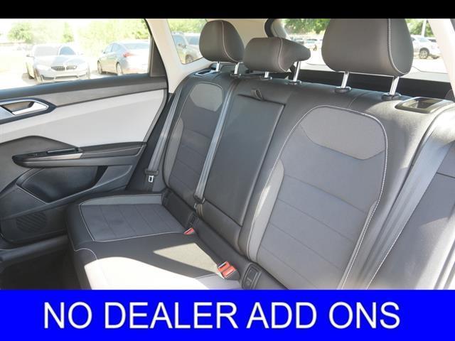 used 2024 Volkswagen Taos car, priced at $25,999