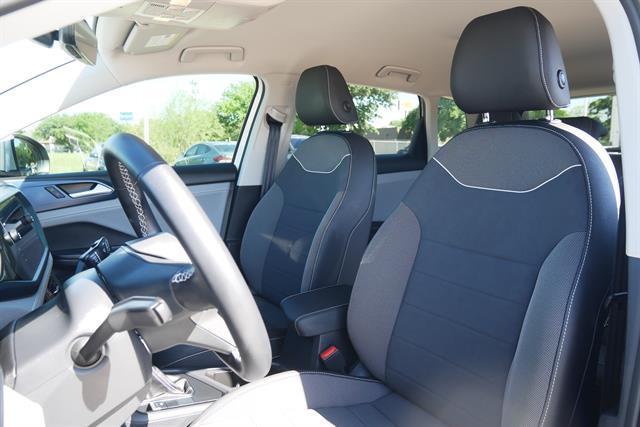 used 2024 Volkswagen Taos car, priced at $26,999