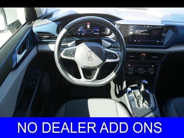 used 2024 Volkswagen Taos car, priced at $25,999