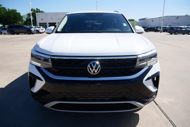 used 2024 Volkswagen Taos car, priced at $26,999