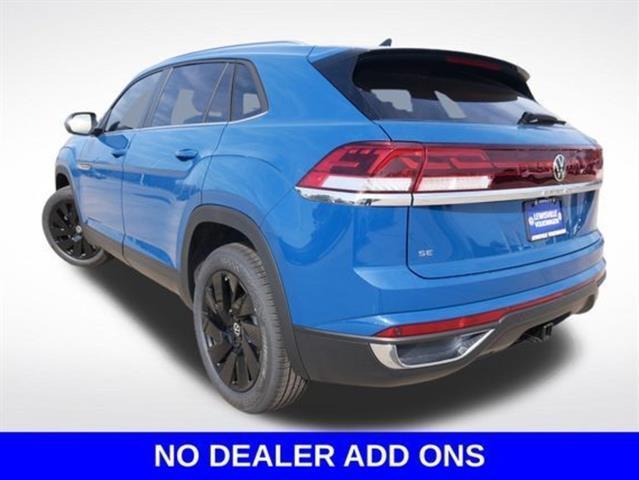 new 2025 Volkswagen Atlas Cross Sport car, priced at $42,559