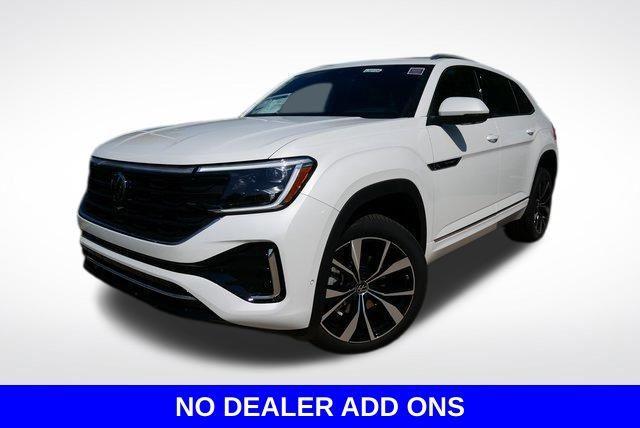 new 2024 Volkswagen Atlas Cross Sport car, priced at $50,696