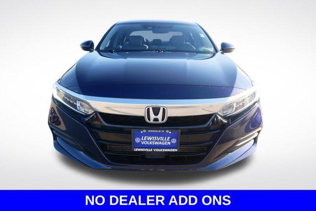 used 2018 Honda Accord car, priced at $17,991