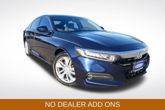 used 2018 Honda Accord car, priced at $18,499