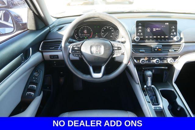 used 2018 Honda Accord car, priced at $17,991