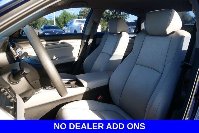 used 2018 Honda Accord car, priced at $17,991