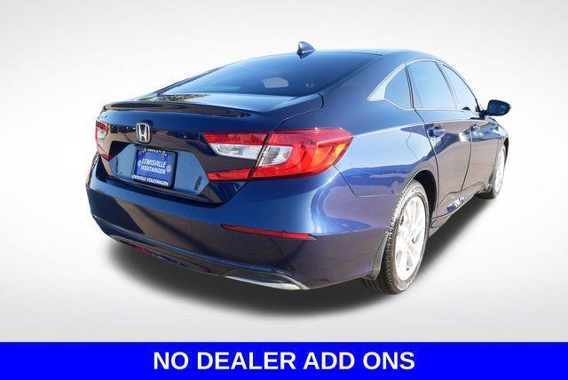 used 2018 Honda Accord car, priced at $17,991