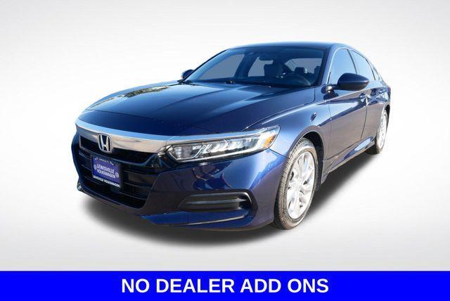 used 2018 Honda Accord car, priced at $17,991