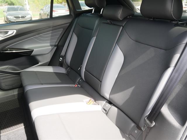 new 2025 Volkswagen ID.4 car, priced at $56,261