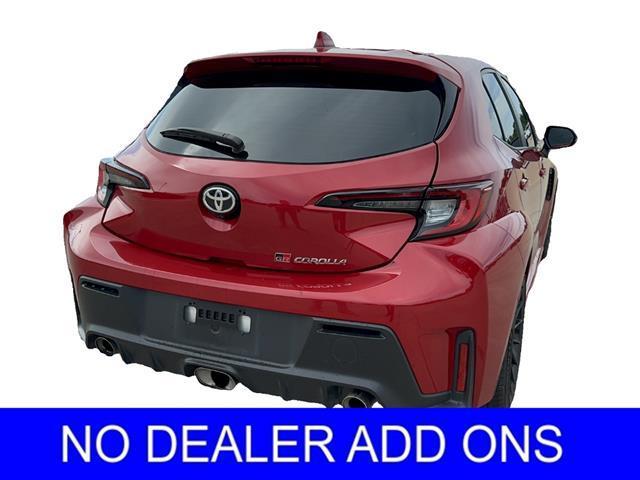 used 2023 Toyota GR Corolla car, priced at $36,499