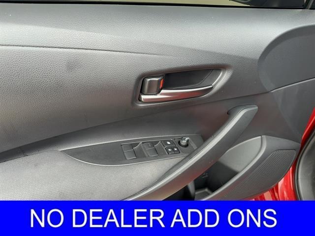 used 2023 Toyota GR Corolla car, priced at $36,499
