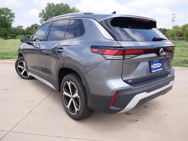 new 2025 Volkswagen Tiguan car, priced at $34,716