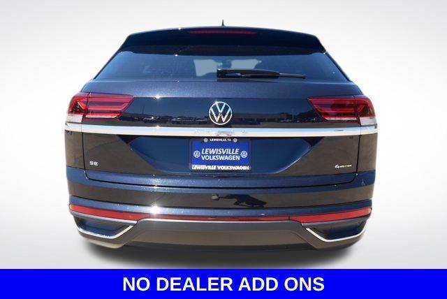 used 2023 Volkswagen Atlas Cross Sport car, priced at $27,999