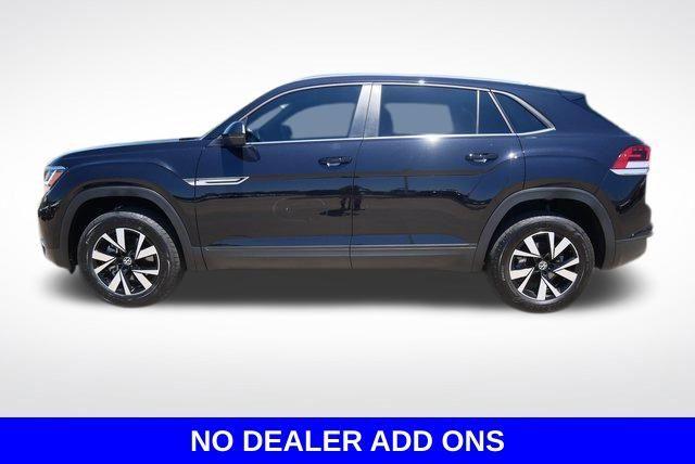 used 2023 Volkswagen Atlas Cross Sport car, priced at $27,999