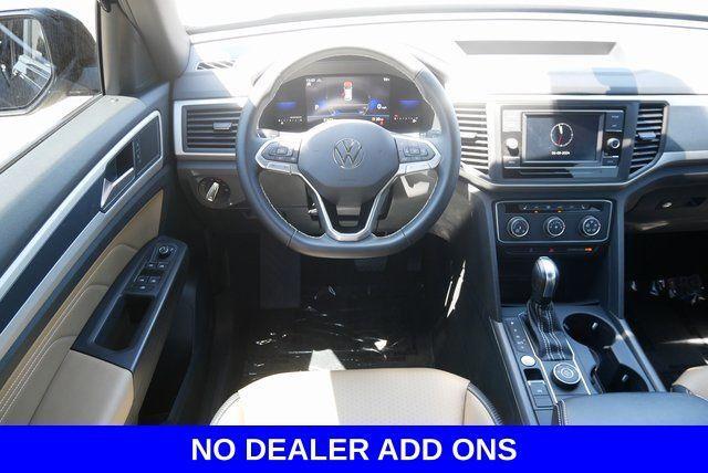 used 2023 Volkswagen Atlas Cross Sport car, priced at $27,999