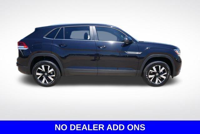 used 2023 Volkswagen Atlas Cross Sport car, priced at $27,999