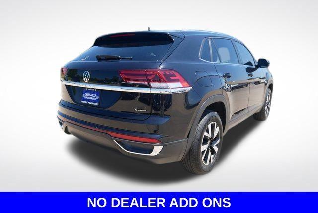 used 2023 Volkswagen Atlas Cross Sport car, priced at $27,999