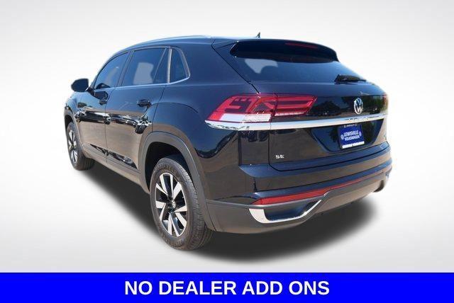 used 2023 Volkswagen Atlas Cross Sport car, priced at $27,999