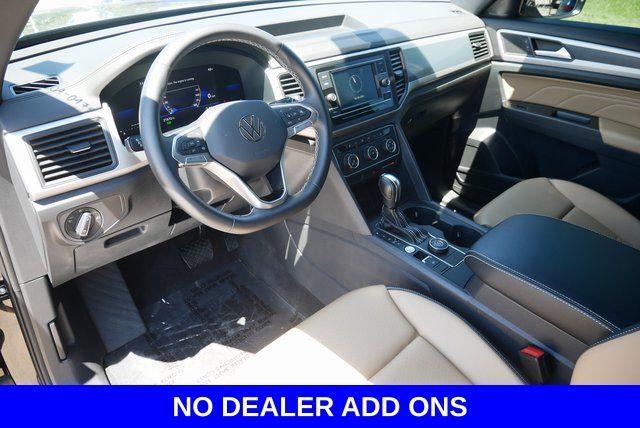 used 2023 Volkswagen Atlas Cross Sport car, priced at $27,999