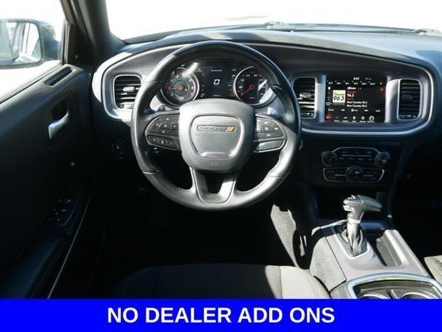 used 2022 Dodge Charger car, priced at $25,999