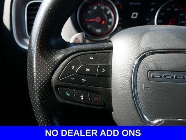 used 2022 Dodge Charger car, priced at $25,999