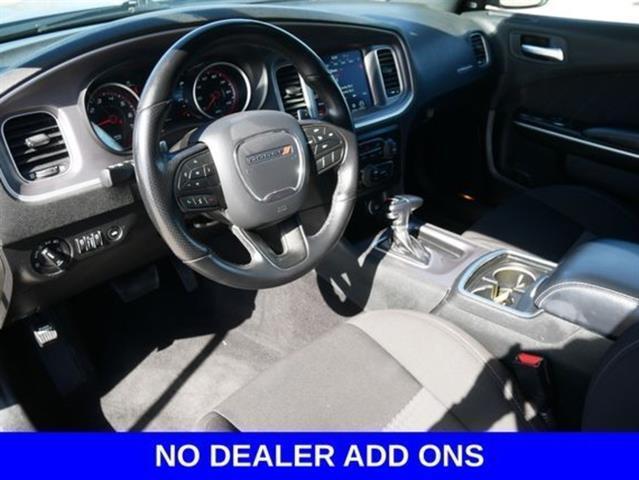 used 2022 Dodge Charger car, priced at $25,999