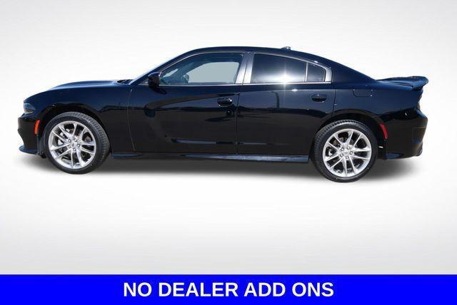 used 2022 Dodge Charger car, priced at $27,999