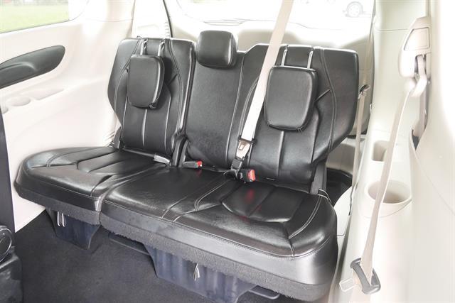 used 2022 Chrysler Pacifica car, priced at $21,999