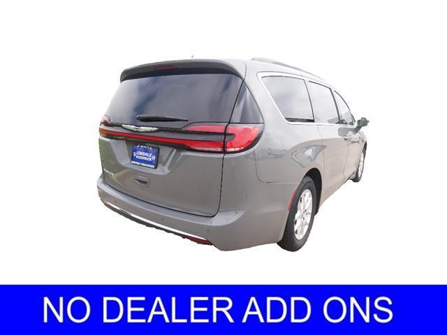 used 2022 Chrysler Pacifica car, priced at $20,499