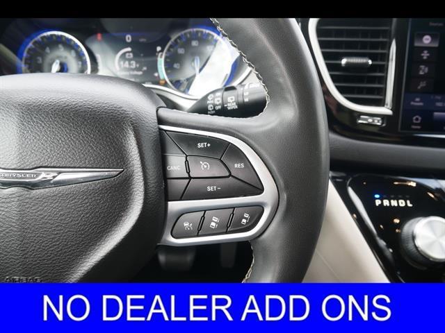 used 2022 Chrysler Pacifica car, priced at $20,499
