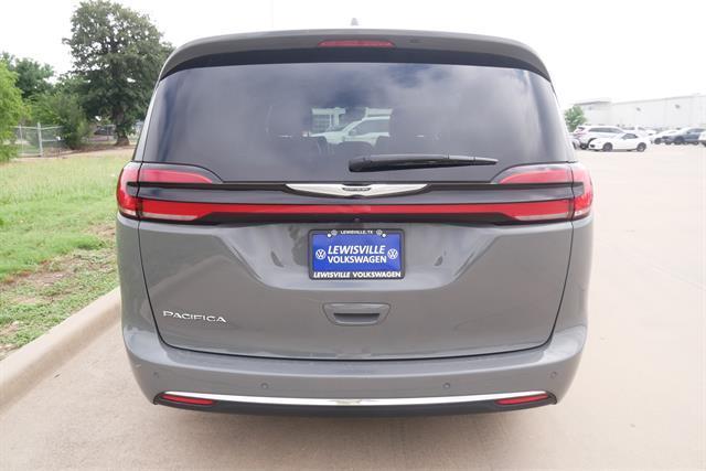 used 2022 Chrysler Pacifica car, priced at $21,999