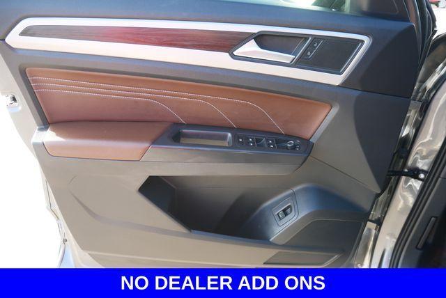 used 2023 Volkswagen Atlas car, priced at $30,000