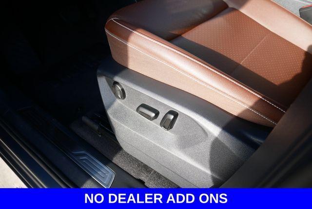 used 2023 Volkswagen Atlas car, priced at $30,000