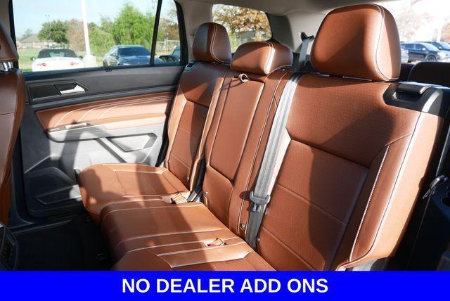 used 2023 Volkswagen Atlas car, priced at $30,000