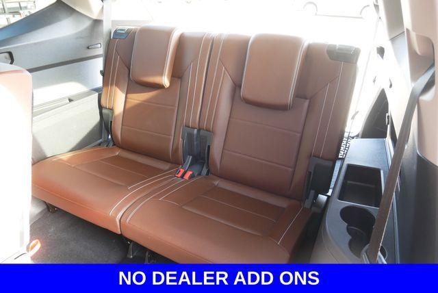 used 2023 Volkswagen Atlas car, priced at $30,000