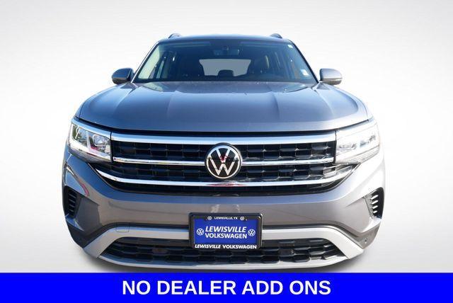 used 2023 Volkswagen Atlas car, priced at $30,000