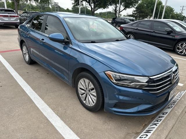 used 2019 Volkswagen Jetta car, priced at $15,539