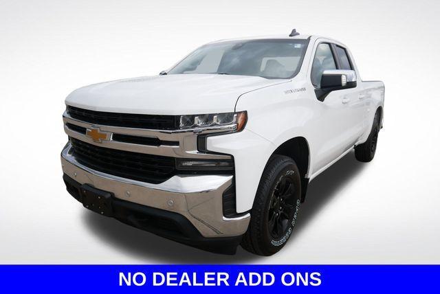 used 2020 Chevrolet Silverado 1500 car, priced at $24,726