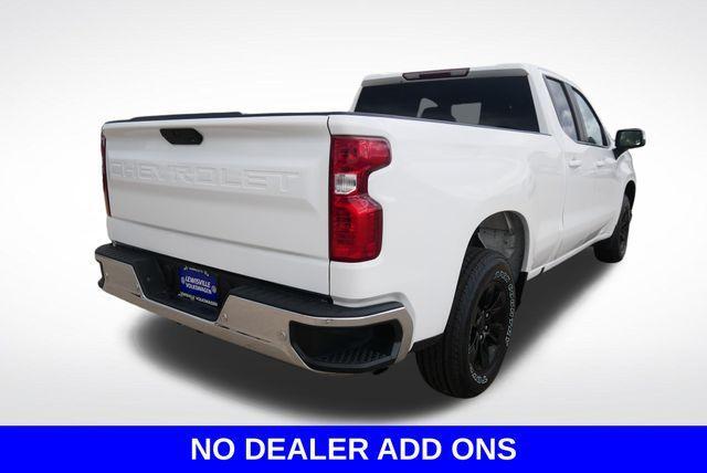 used 2020 Chevrolet Silverado 1500 car, priced at $24,726