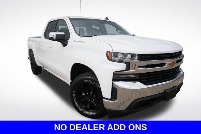 used 2020 Chevrolet Silverado 1500 car, priced at $24,726