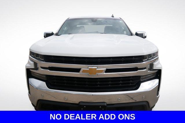 used 2020 Chevrolet Silverado 1500 car, priced at $24,726