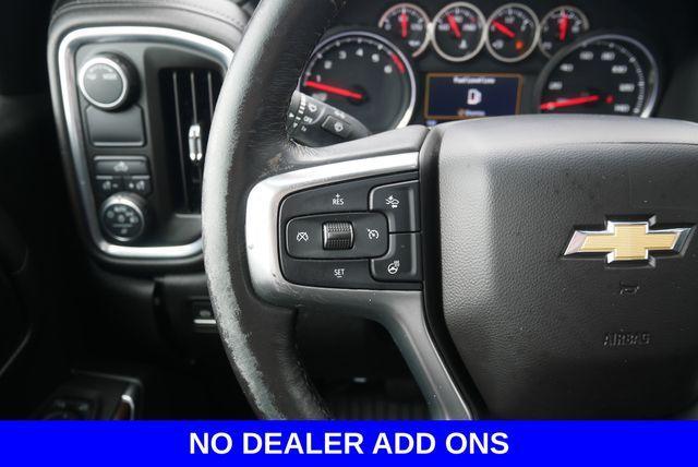 used 2020 Chevrolet Silverado 1500 car, priced at $24,726