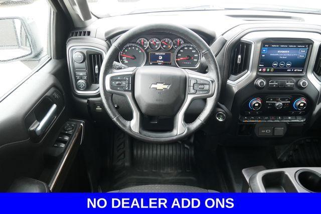 used 2020 Chevrolet Silverado 1500 car, priced at $24,726